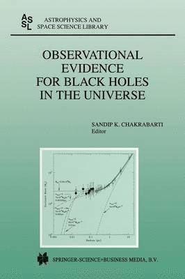 Observational Evidence for Black Holes in the Universe 1