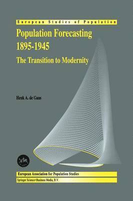 Population Forecasting 18951945 1