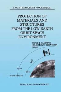 bokomslag Protection of Materials and Structures from the Low Earth Orbit Space Environment