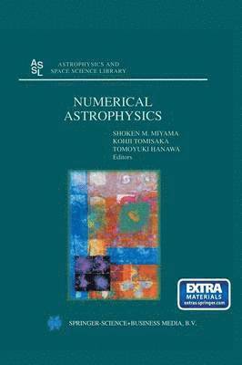 bokomslag Numerical Astrophysics