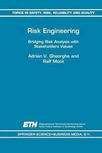 bokomslag Risk Engineering