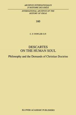 Descartes on the Human Soul