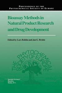 bokomslag Bioassay Methods in Natural Product Research and Drug Development