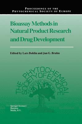 bokomslag Bioassay Methods in Natural Product Research and Drug Development