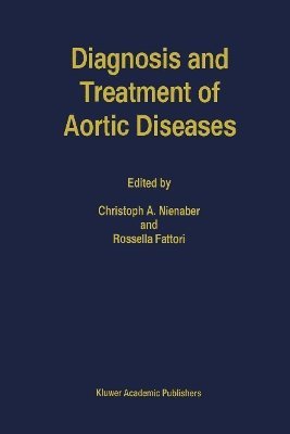 bokomslag Diagnosis and Treatment of Aortic Diseases