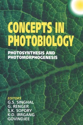 bokomslag Concepts in Photobiology