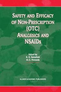bokomslag Safety and Efficacy of Non-Prescription (OTC) Analgesics and NSAIDs