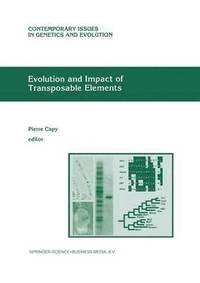 bokomslag Evolution and Impact of Transposable Elements