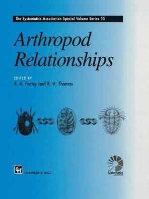 Arthropod Relationships 1