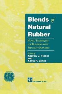 bokomslag Blends of Natural Rubber