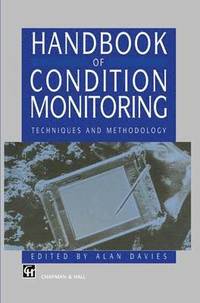 bokomslag Handbook of Condition Monitoring
