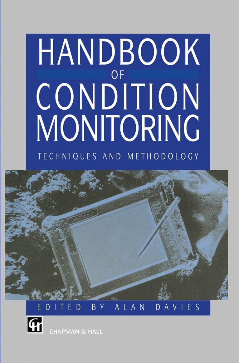 A. Davies - Handbook of Condition Monitoring, Häftad
