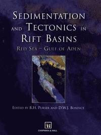 bokomslag Sedimentation and Tectonics in Rift Basins Red Sea:- Gulf of Aden
