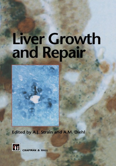 bokomslag Liver Growth and Repair