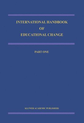 bokomslag International Handbook of Educational Change