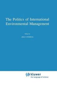 bokomslag The Politics of International Environmental Management
