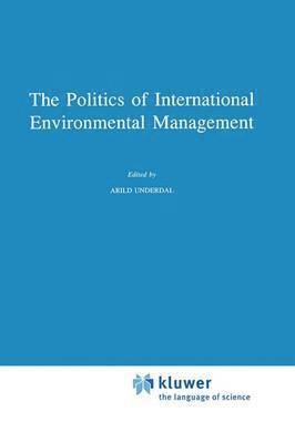 bokomslag Politics of International Environmental Management