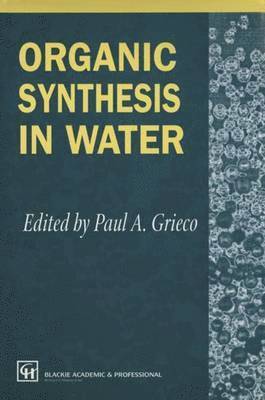 Organic Synthesis in Water 1