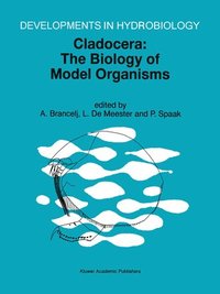 bokomslag Cladocera: the Biology of Model Organisms