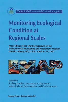 bokomslag Monitoring Ecological Condition at Regional Scales