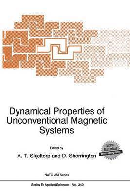 Dynamical Properties of Unconventional Magnetic Systems 1