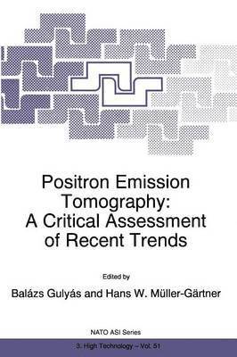 bokomslag Positron Emission Tomography