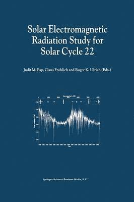 Solar Electromagnetic Radiation Study for Solar Cycle 22 1