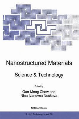 Nanostructured Materials 1