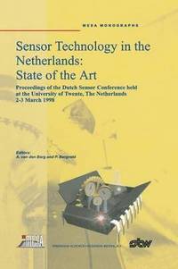bokomslag Sensor Technology in the Netherlands: State of the Art
