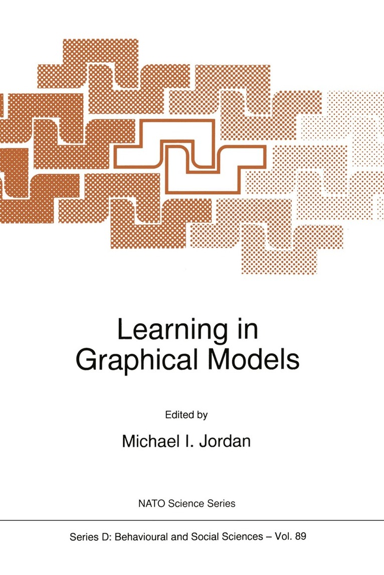 M.I. Jordan, M. I. Jordan - Learning in Graphical Models, Häftad