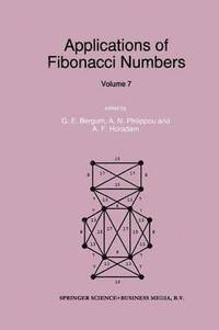 bokomslag Applications of Fibonacci Numbers