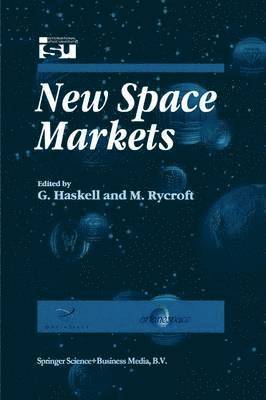 bokomslag New Space Markets