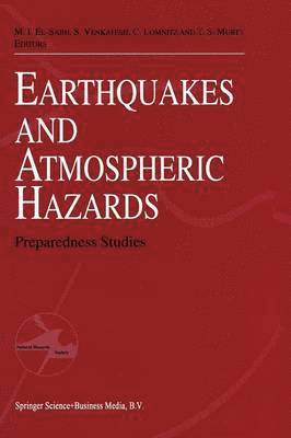 bokomslag Earthquake and Atmospheric Hazards