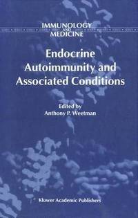 bokomslag Endocrine Autoimmunity and Associated Conditions