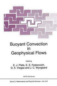 bokomslag Buoyant Convection in Geophysical Flows