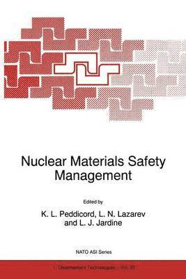 bokomslag Nuclear Materials Safety Management