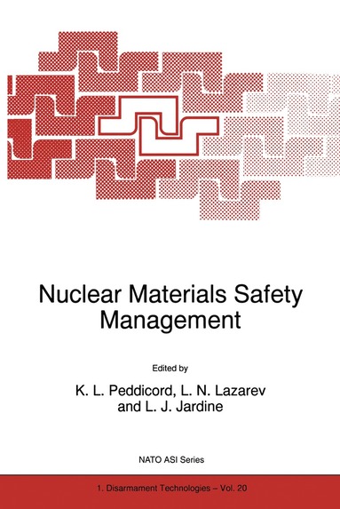 bokomslag Nuclear Materials Safety Management