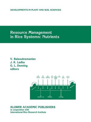 Resource Management in Rice Systems: Nutrients 1