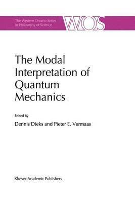 bokomslag The Modal Interpretation of Quantum Mechanics