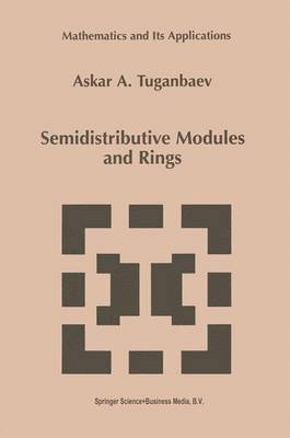 Semidistributive Modules and Rings 1