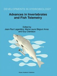 bokomslag Advances in Invertebrates and Fish Telemetry