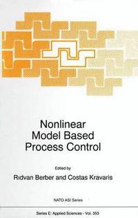 bokomslag Nonlinear Model Based Process Control