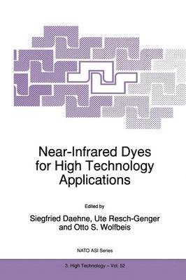Near-Infrared Dyes for High Technology Applications 1