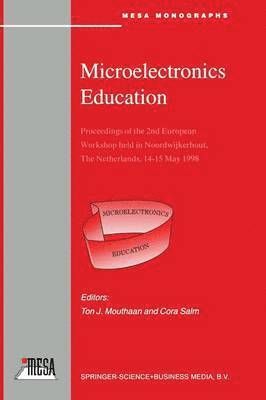 bokomslag Microelectronics Education