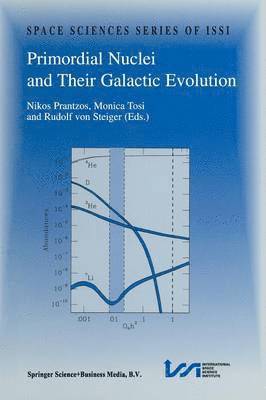 bokomslag Primordial Nuclei and Their Galactic Evolution