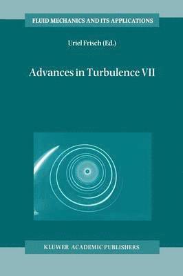 Advances in Turbulence VII 1