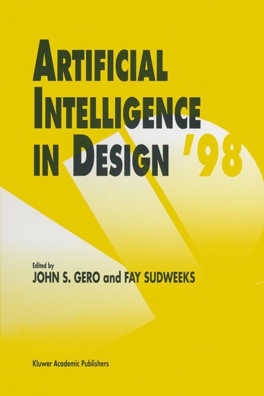 bokomslag Artificial Intelligence in Design 98