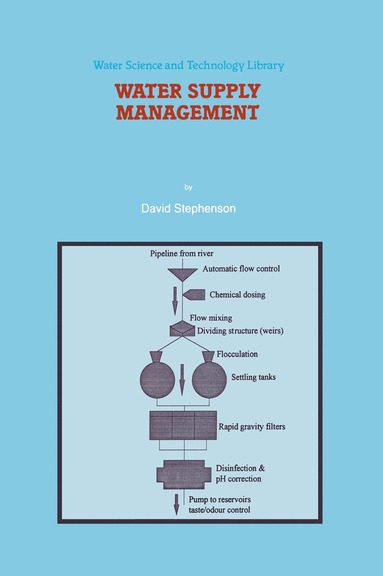 bokomslag Water Supply Management