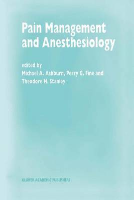 Pain Management and Anesthesiology 1