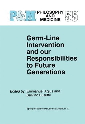 Germ-Line Intervention and Our Responsibilities to Future Generations 1